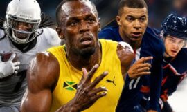 10 Fastest Athletes Ever Recorded in Their Sport