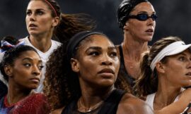 10 Greatest Female Athletes of All Time