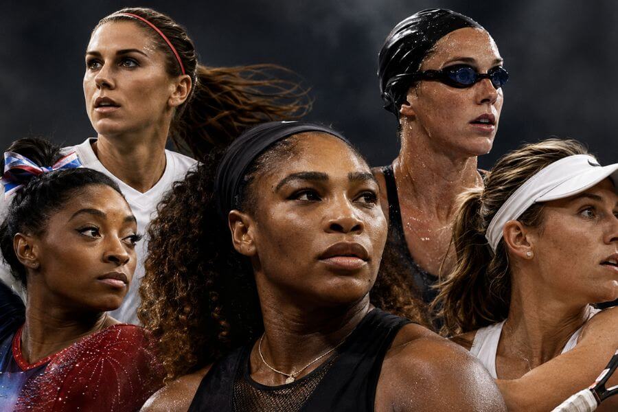 10 Greatest Female Athletes of All Time spospo10
