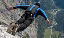 10 Most Dangerous Extreme Sports People Actually Do
