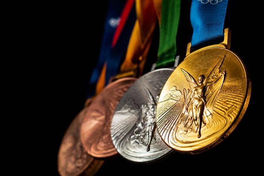 10 Most Decorated Olympians of All Time spospo10