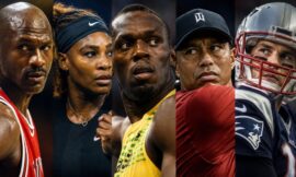 10 Most Dominant Athletes of Their Era Across All Sports