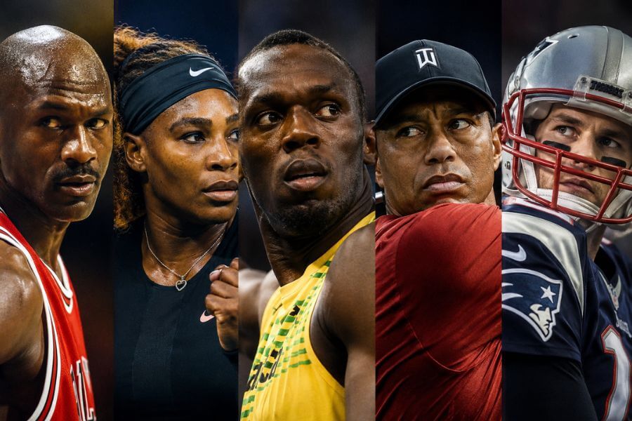10 Most Dominant Athletes of Their Era Across All Sports spospo10