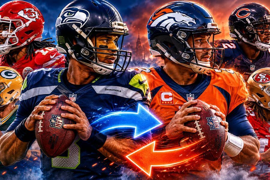 10 Wildest Trades in NFL History That Nobody Saw Coming spospo10