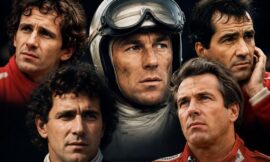 10 Best Formula 1 Drivers Who Never Won a World Championship