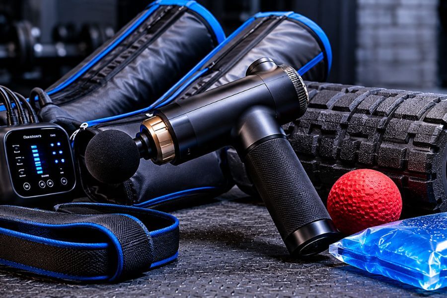 10 Best Recovery Tools Athletes Use to Sleep and Rebuild Faster spospo10