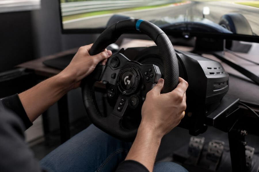10 Best Sim Racing Setups for Beginners Jumping Into F1 This Year spospo10