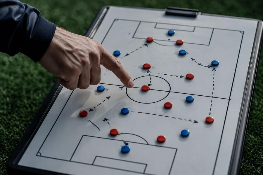 10 Biggest Tactical Innovations Mistakes Football Managers Are Making This Year spospo10