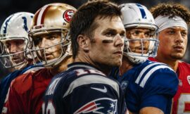 10 Greatest Quarterbacks in NFL History Ranked
