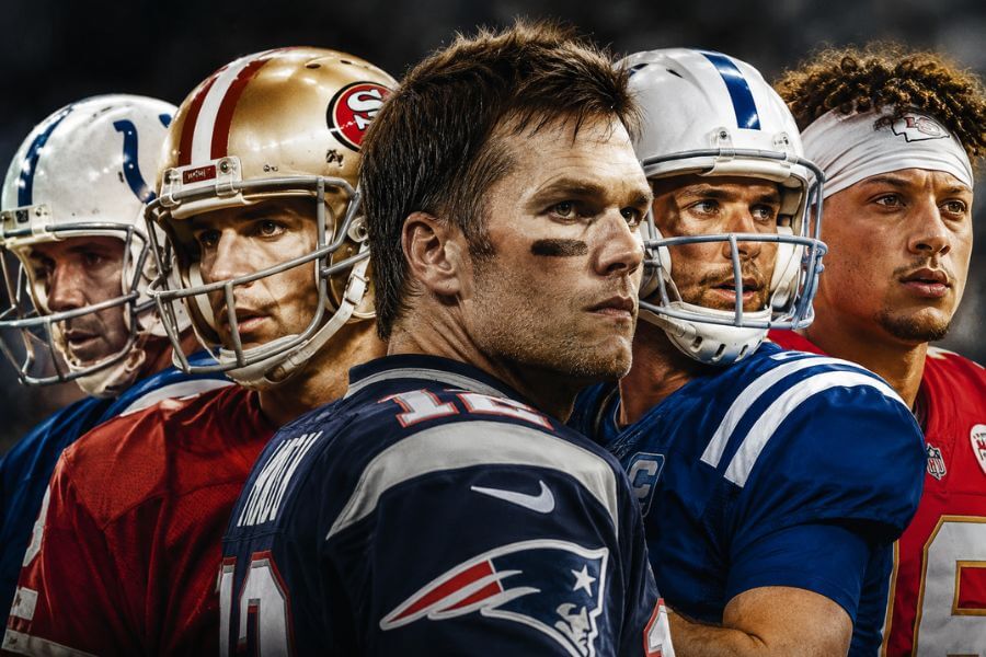 10 Greatest Quarterbacks in NFL History Ranked spospo10