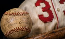 10 Most Expensive Pieces of Sports Memorabilia Ever Sold at Auction