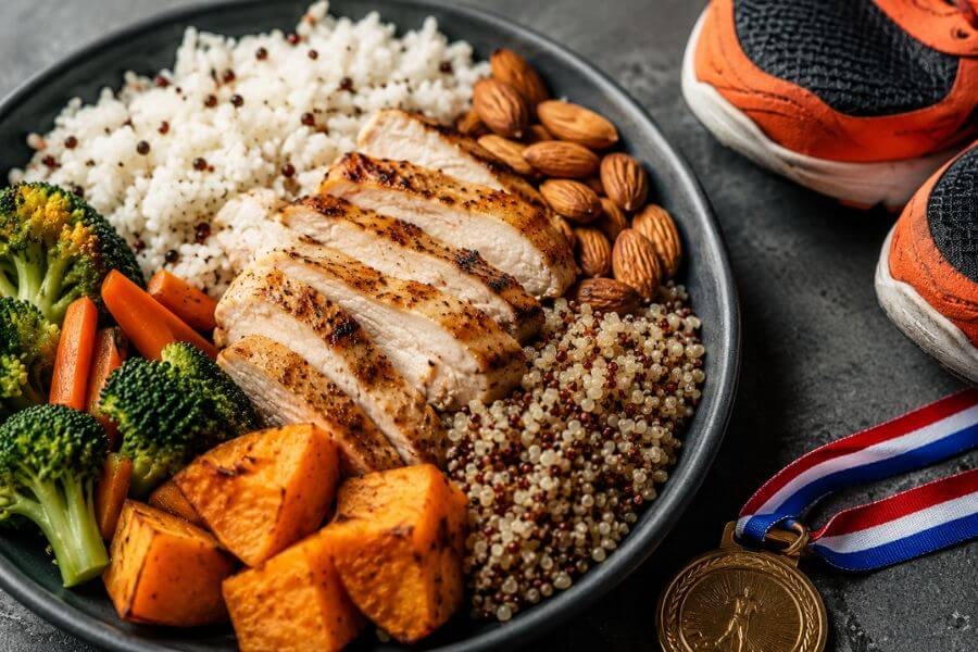 10 Most Impactful Nutrition Habits of Olympic-Level Endurance Runners spospo10