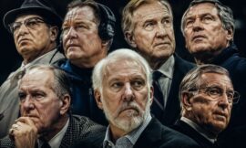10 Most Influential Sports Coaches Who Changed the Game