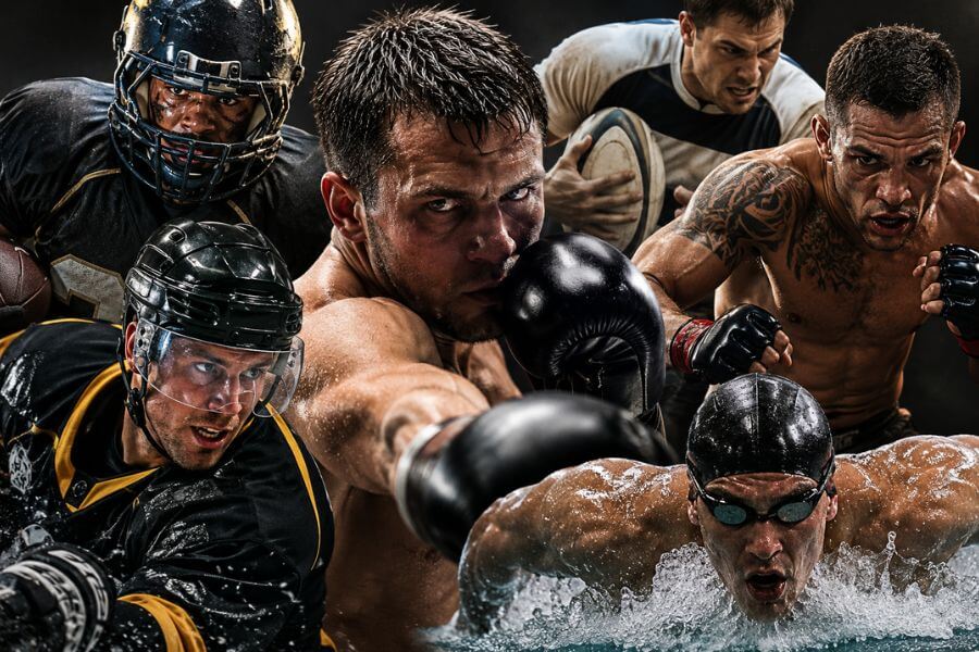10 Most Physically Demanding Sports in the World Ranked spospo10