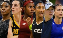 10 Most Successful Women Athletes Dominating Sports Marketing Right Now