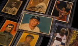10 Most Valuable Sports Cards Ever Sold at Auction