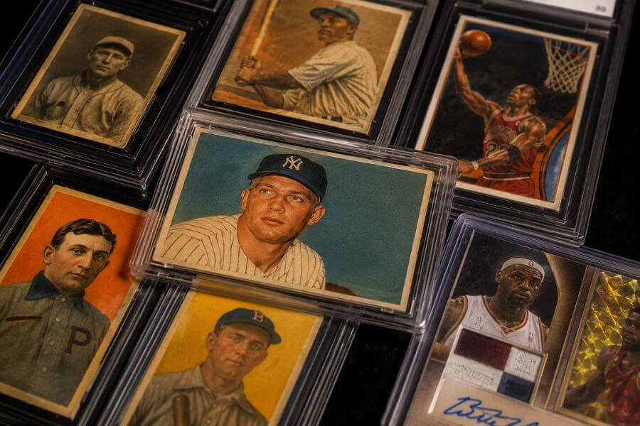 10 Most Valuable Sports Cards Ever Sold at Auction spospo10