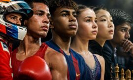 10 Youngest Athletes to Win a World Championship