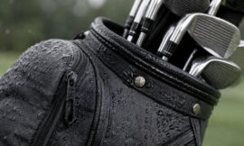 11 Best Waterproof Golf Bags for Rainy Weather Play