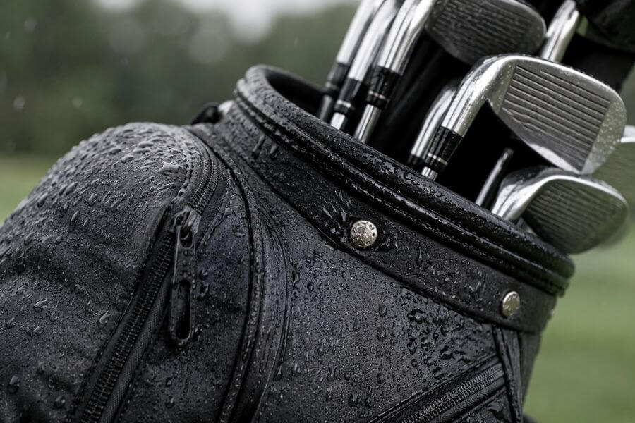 11 Best Waterproof Golf Bags for Rainy Weather Play spospo10