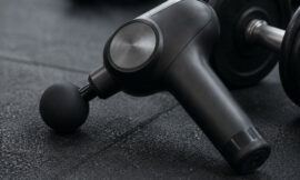 5 Most Advanced Deep Tissue Massage Guns for Muscle Recovery