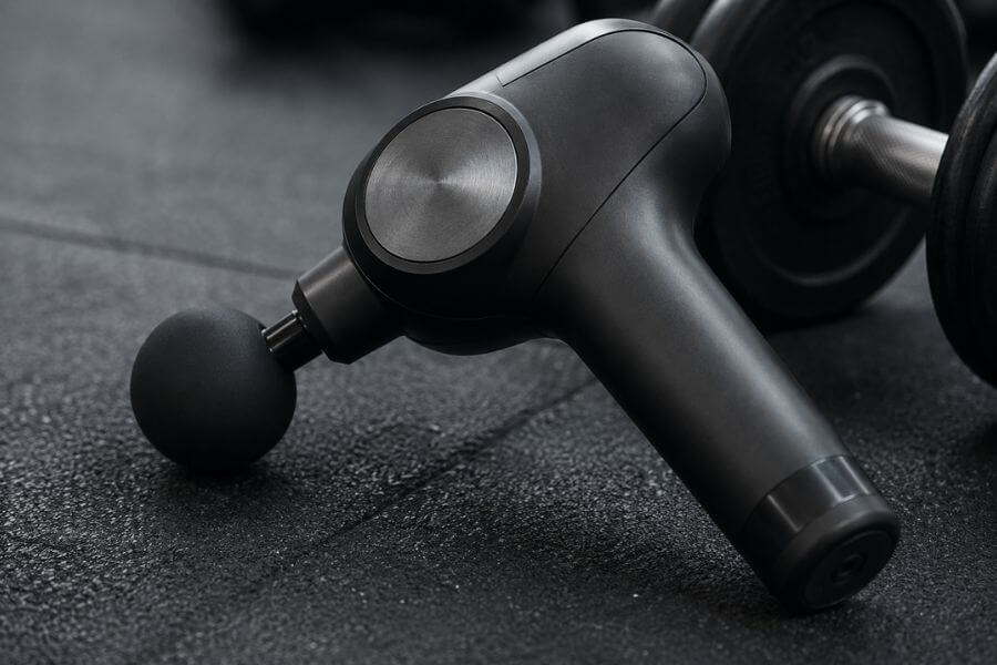 5 Most Advanced Deep Tissue Massage Guns for Muscle Recovery spospo10