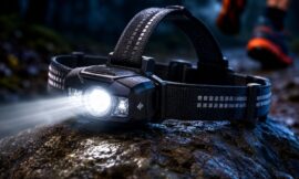6 Best Voice-Activated Headlamps for Night Trail Running in 2026