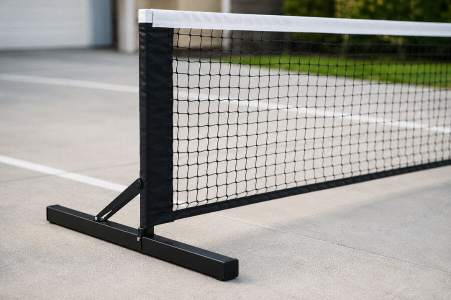 7 Best Portable Pickleball Nets for Driveways and Driveway Play in 2026 spospo10