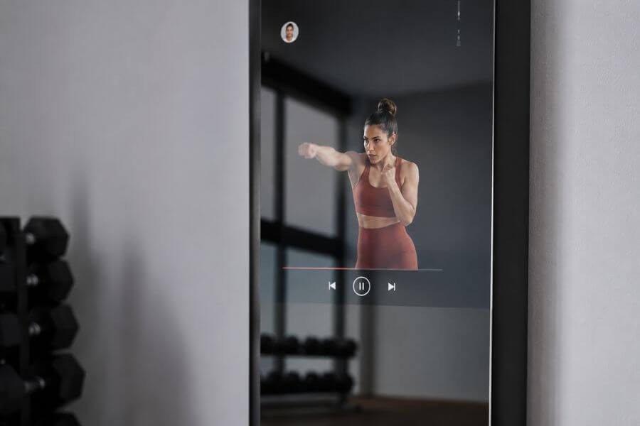8 Best Smart Gym Mirrors to Upgrade Your Home Workouts This Year spospo10
