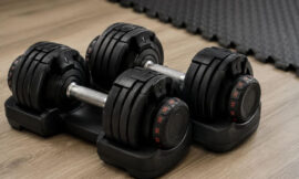 9 Best Adjustable Dumbbells to Save Space in Your Apartment