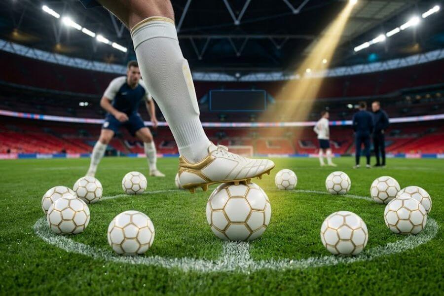 Read more about the article Analyzing the Golden Boot Frontrunners in the 2026 World Cup