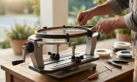7 Best Tabletop Tennis Stringing Machines for Players on a Budget