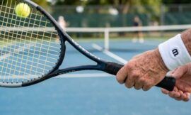 6 Best Lightweight Tennis Racquets for Seniors Looking to Boost Swing Speed