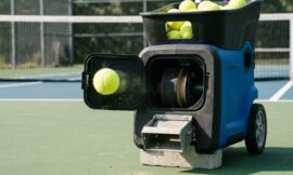 5 Best Portable Tennis Ball Machines for Solo Practice Sessions in 2026