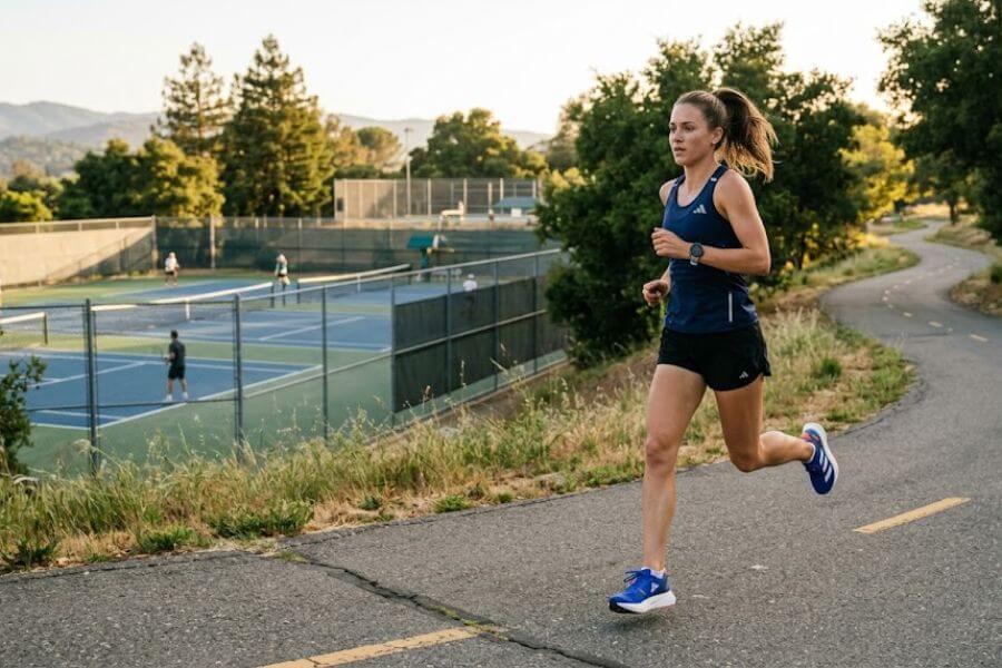 Read more about the article 12 Best Running Shoes for Tennis Off-Court Cardio and Endurance Training