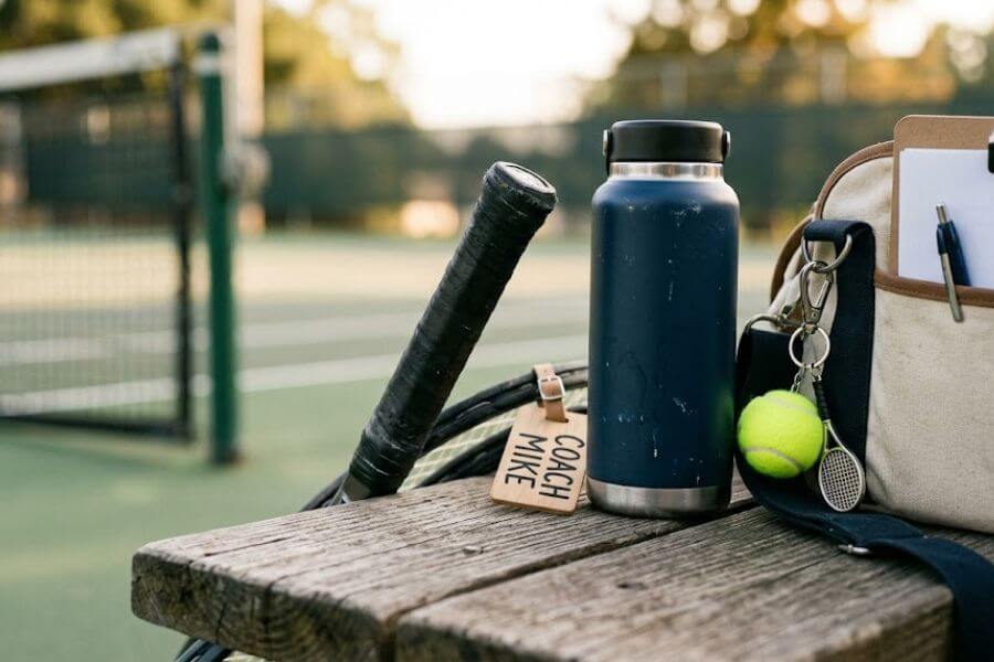 Read more about the article 11 Best Tennis Gifts for Coaches and League Captains Under $100
