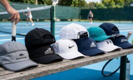 10 Best Lightweight Hats and Visors That Block Sweat on Court