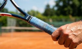 10 Best Tennis Overgrips for Sweaty Hands in High Summer Humidity