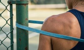 10 Best Resistance Bands for Warming Up Your Shoulders Before a Tennis Match