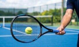 6 Biggest Mistakes Recreational Players Make When Choosing Racket Swing Weight