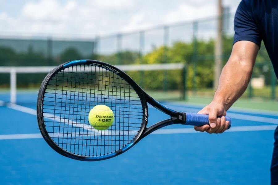 Read more about the article 6 Biggest Mistakes Recreational Players Make When Choosing Racket Swing Weight