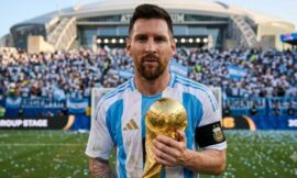 Can Lionel Messi and Argentina Defend Their Title This Year?