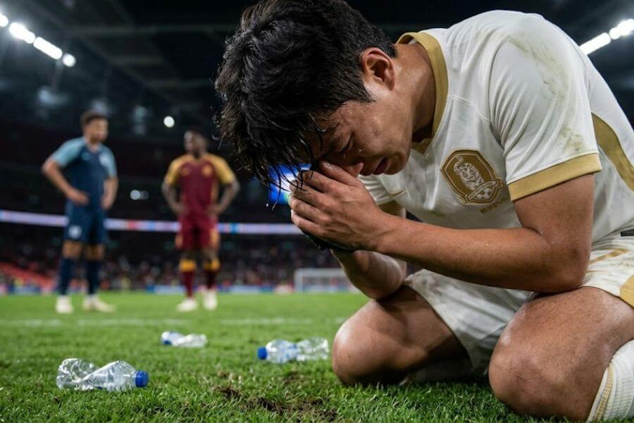 Read more about the article The Disastrous Group Stage Collapse of South Korean Football