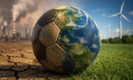 The Environmental Footprint and Sustainability Challenges of a Tri-Nation Tournament