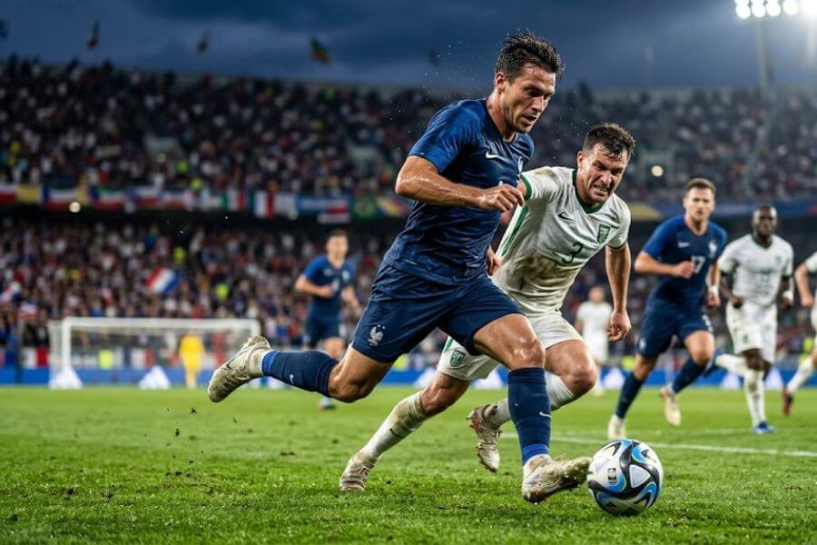 Read more about the article The Evolution of Counter-Attacking Football at the 2026 World Cup