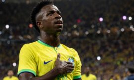 The Global Impact of Vinicius Junior On and Off the Pitch