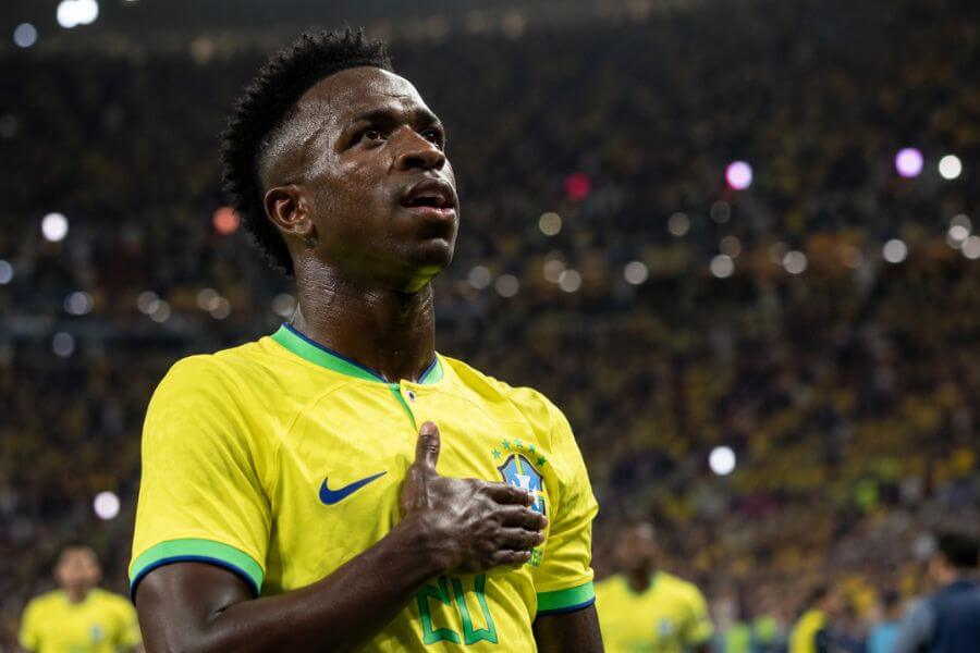 Read more about the article The Global Impact of Vinicius Junior On and Off the Pitch