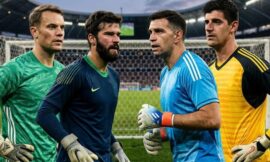 Golden Glove Contenders: The Best Goalkeepers of the Group Stage