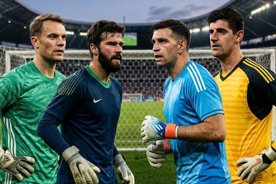 Read more about the article Golden Glove Contenders: The Best Goalkeepers of the Group Stage