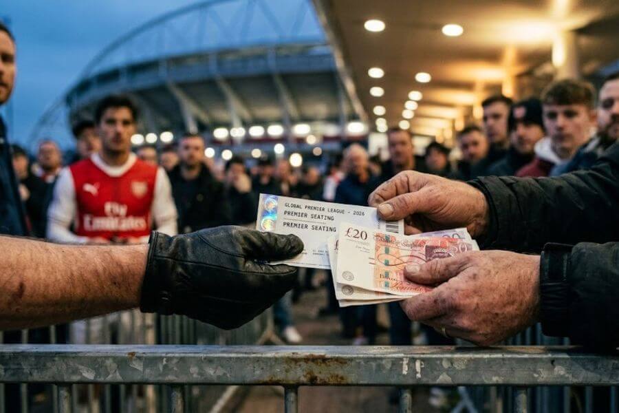 Read more about the article The High Cost of Fan Tourism: Ticket Secondary Markets in 2026